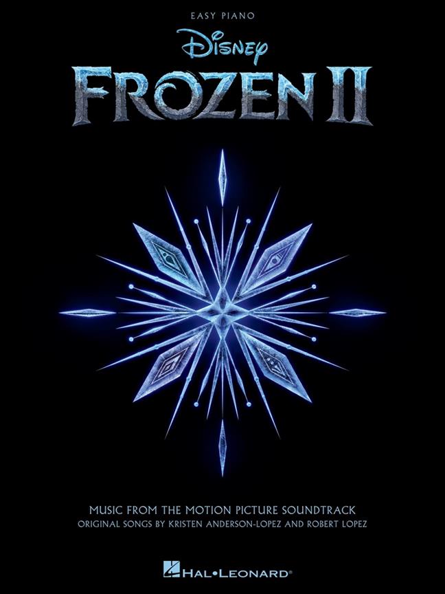 Frozen II (Easy piano)