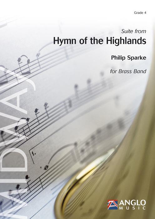 Hymn of the Highlands (Score only)