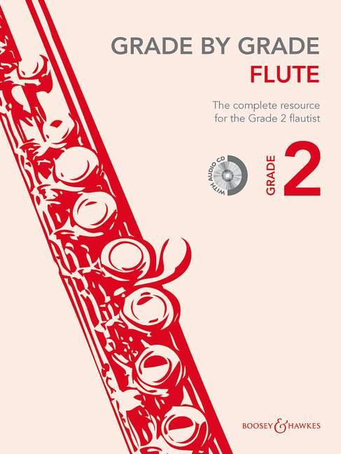 Grade by Grade - Vol.2 (Flute)