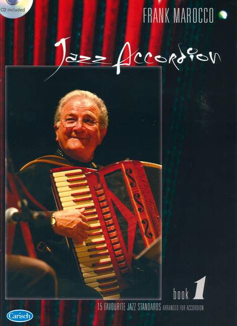 Jazz Accordion - Book 1