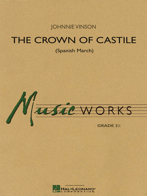 The Crown of Castile (Score & parts)