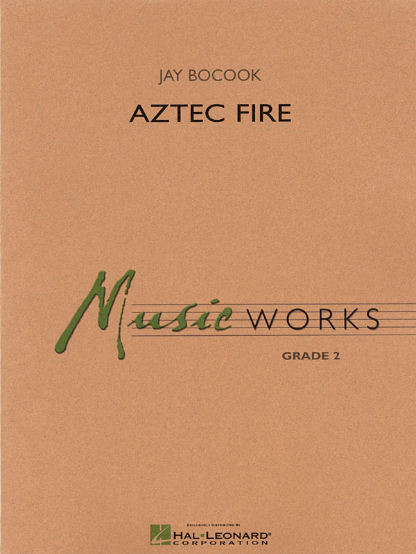 Aztec Fire (Score & parts)