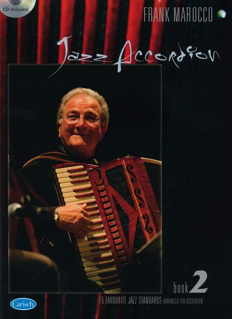 Jazz Accordion - Book 2