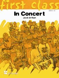 First Class: In Concert (4 Bb BC)