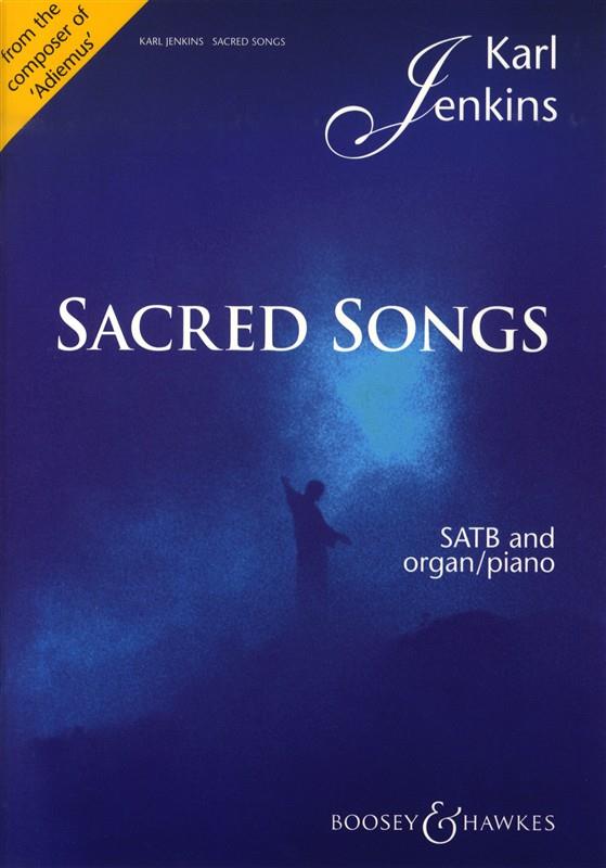 Sacred Songs (Vocal score)