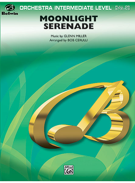 Moonlight Serenade (Score & parts)