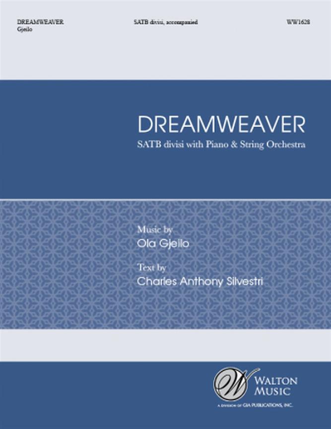 Dreamweaver (Vocal score)