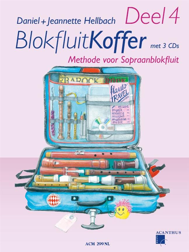 Blokfluitkoffer - Deel 4