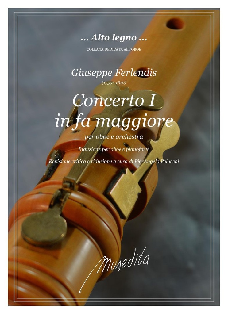 Concerto in fa maggiore (Piano reduction)