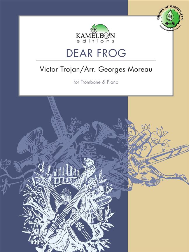 Dear Frog