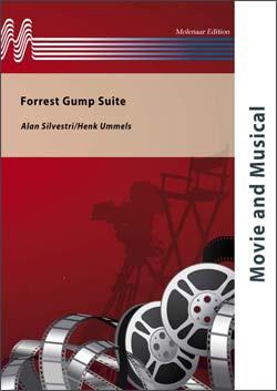 Forrest Gump Suite (Score & parts)