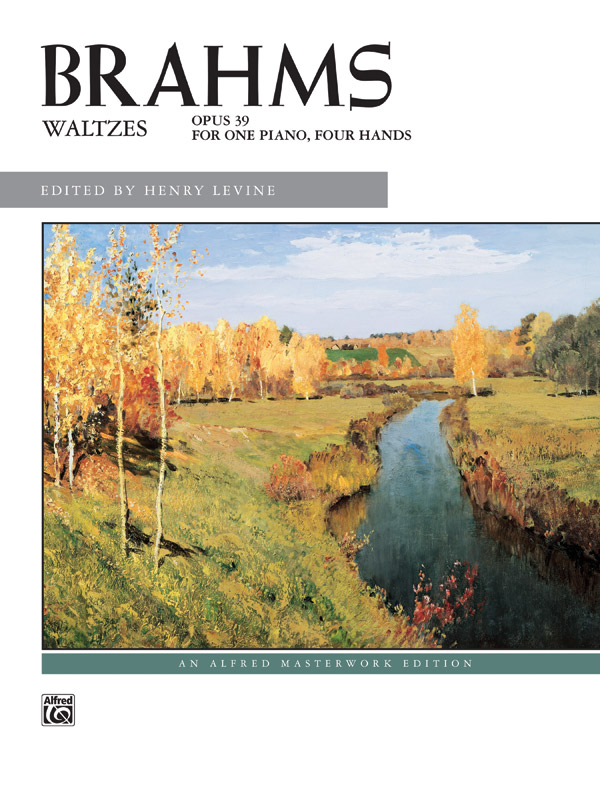 Waltzes, Op.39