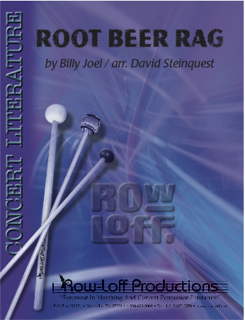 Root Beer Rag (Score & parts)