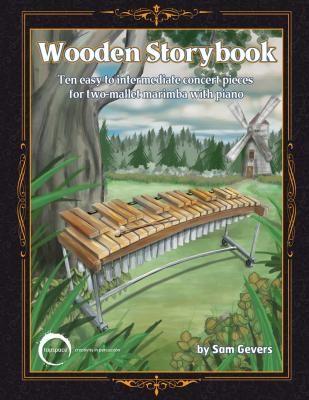 Wooden Storybook