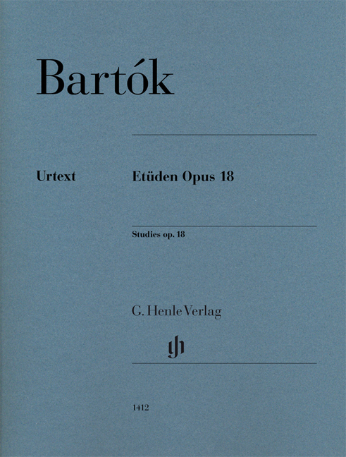 Studies, Op.18