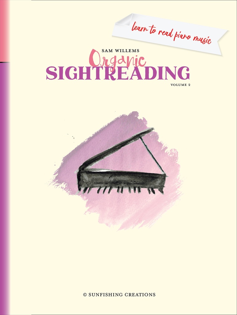 Organic Sightreading - Vol.2