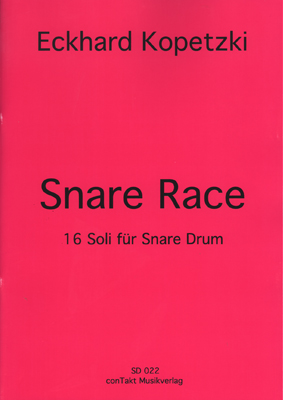 Snare Race - 3