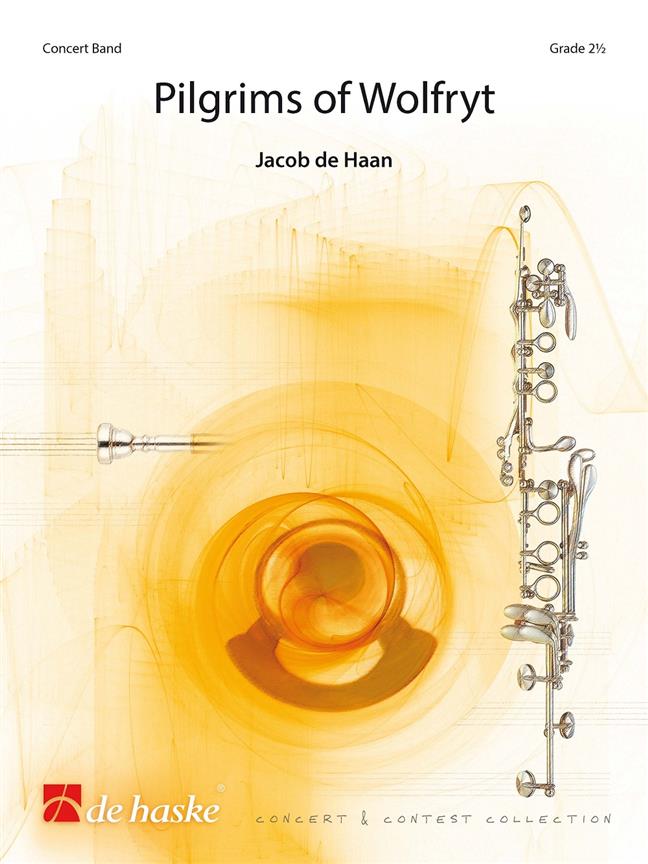 Pilgrims of Wolfryt (Score & parts)