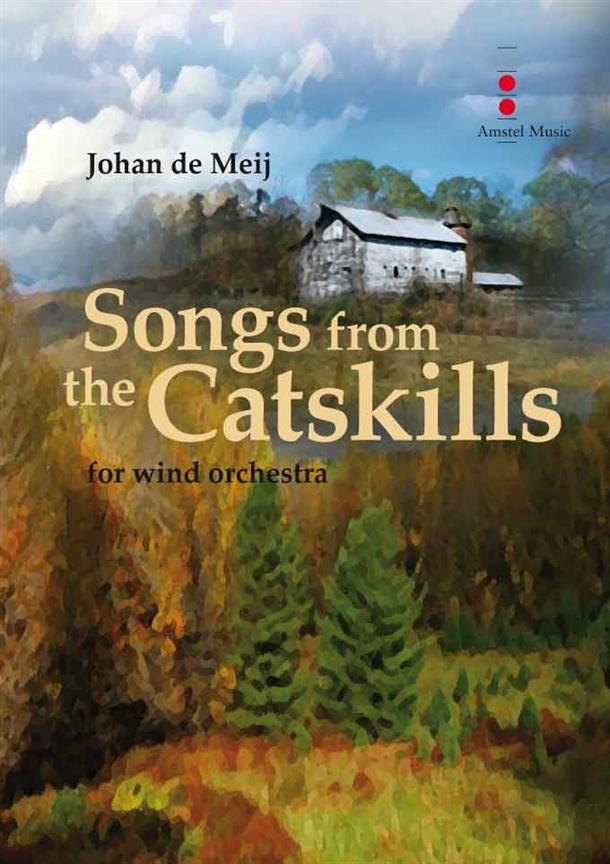 Songs from the Catskills (Score & parts)