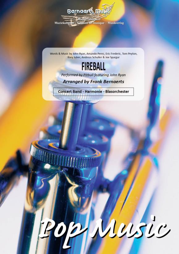 Fireball (Score & parts)