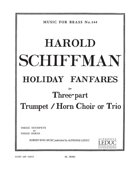 Holiday Fanfares