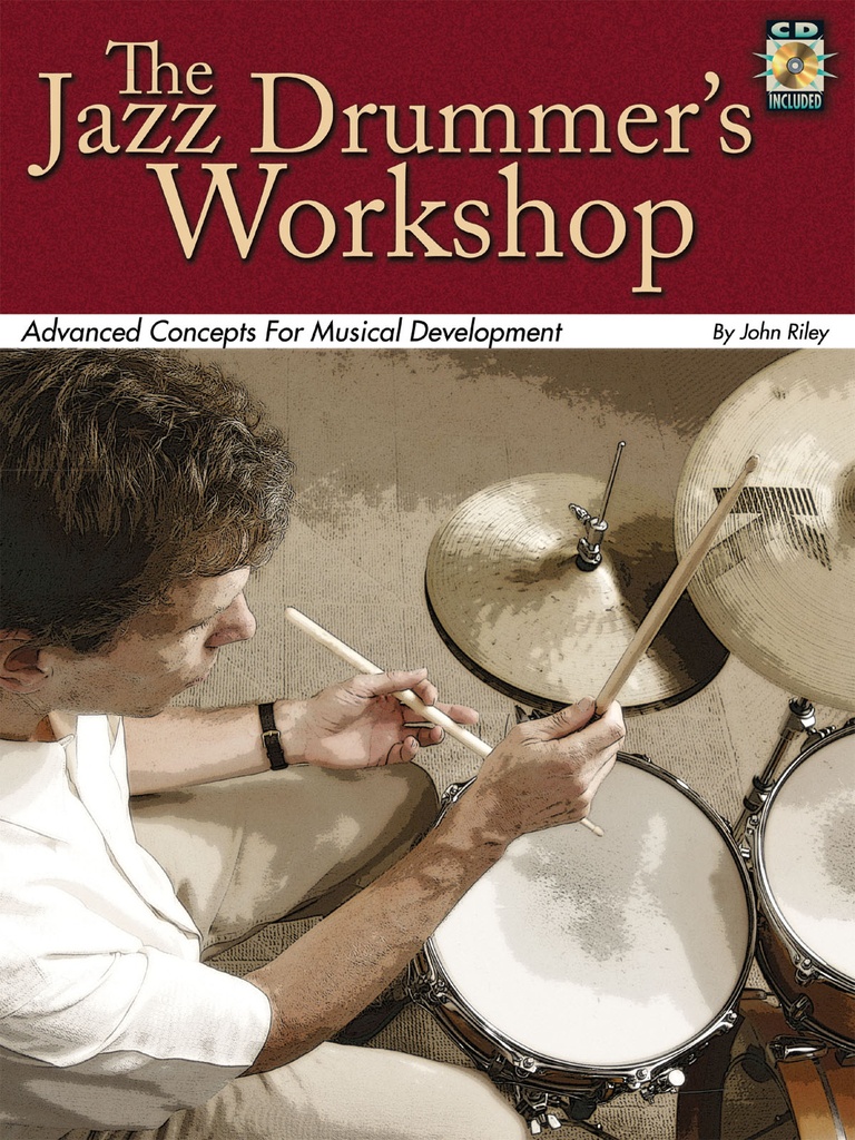 The Jazz Drummer's Workshop