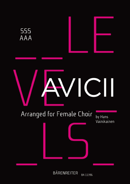 Levels (Arranged for Female Choir)