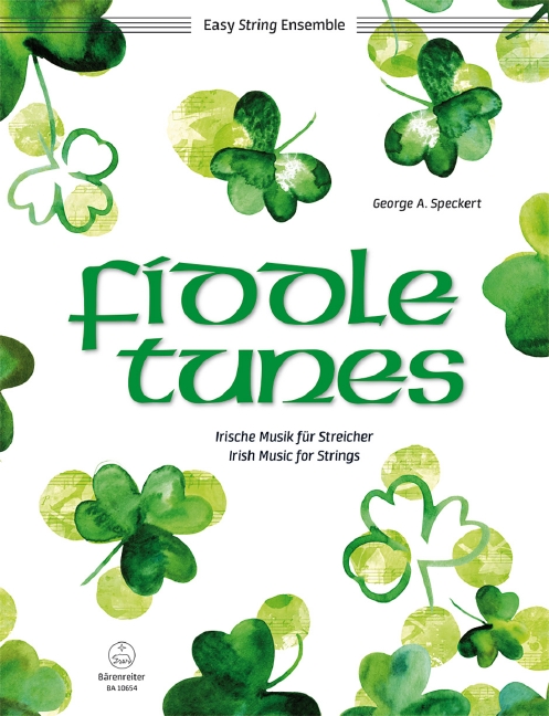 Fiddle Tunes (Irisch Music for Strings) (Score & parts)