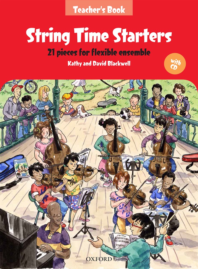 String Time Starters (Teacher)