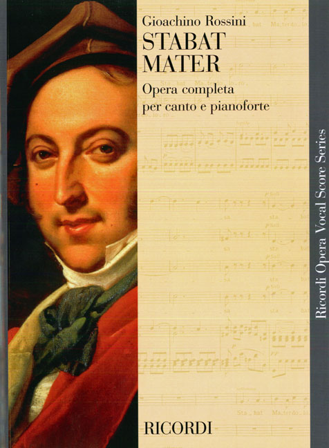 Stabat Mater (Vocal score)