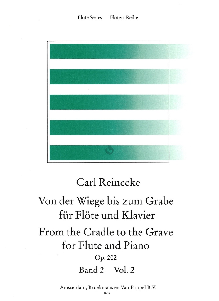 Von der Wiege bis zum Grabe, Op.202 - Band 2