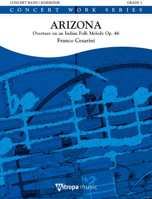 Arizona (Score & parts)