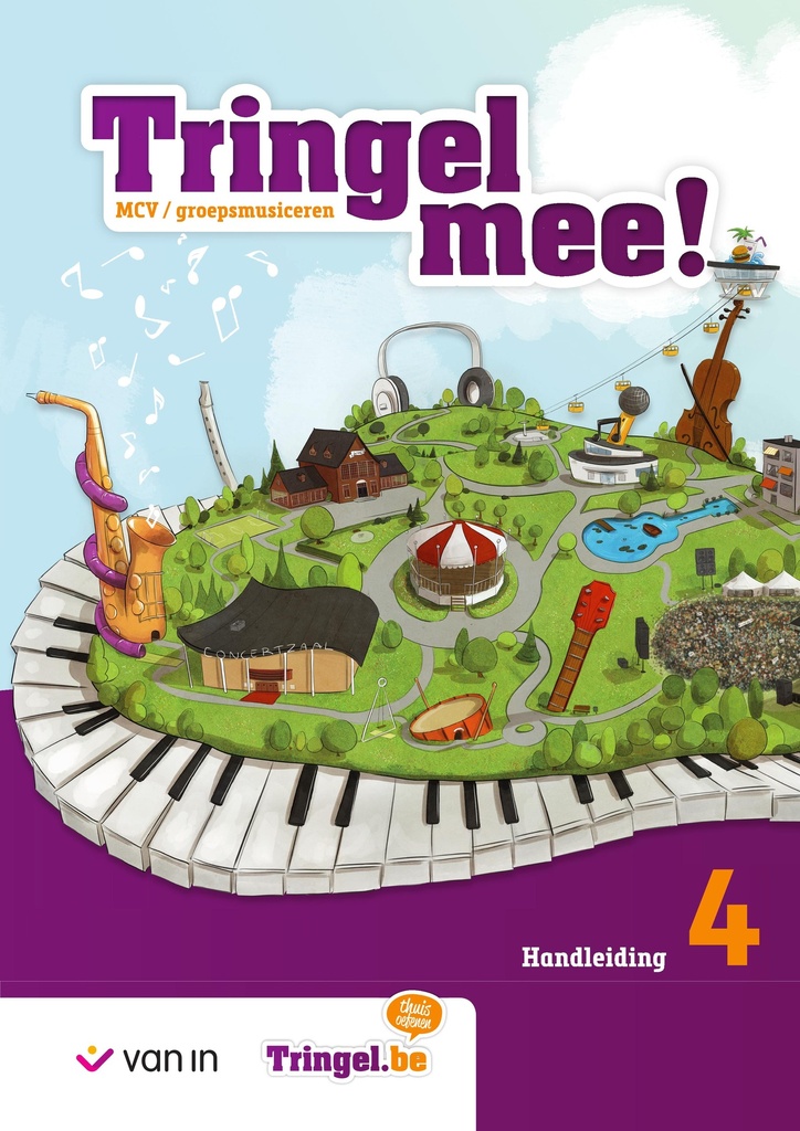 Tringel Mee - Deel 4 (Leraar)