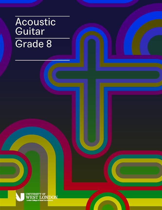 Acoustic Guitar Handbook - Grade 8 (2019)