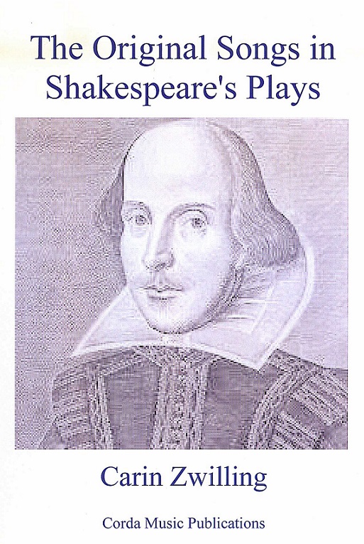 The Original Songs in Shakespeare's Plays