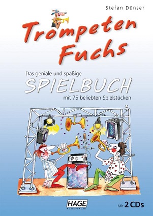 Trompeten Fuchs - Spielband