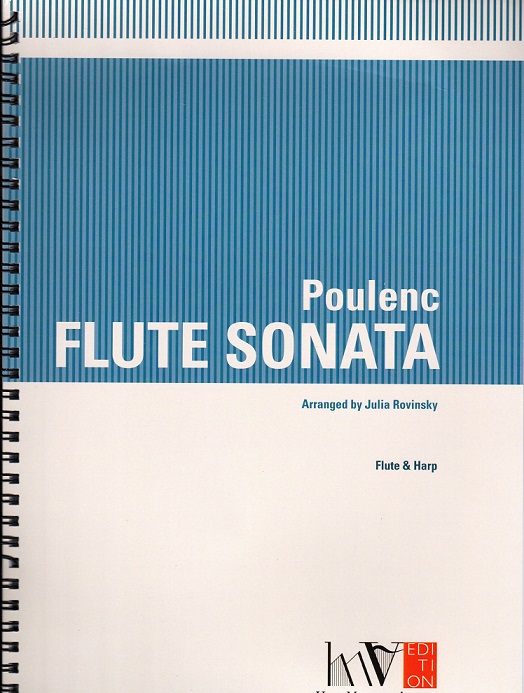 Sonata for Flute and Harp