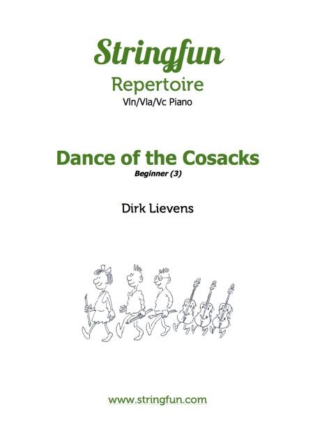 Dance of the Cossacks