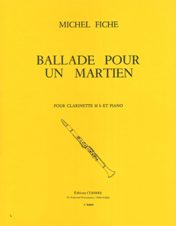 Ballade pour un martien