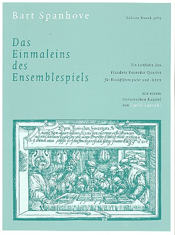 Das Einmaleins des Ensemblespiels