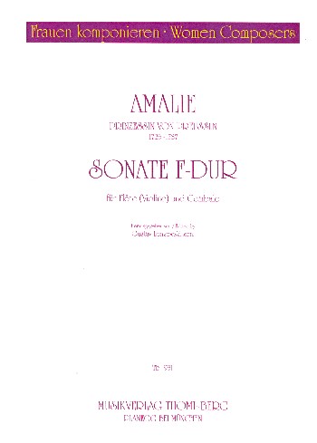 Sonate F-Dur