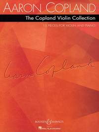 The Copland Violin Collection