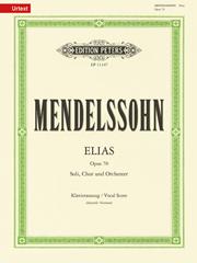 Sticky Notes - Mendelssohn Elias