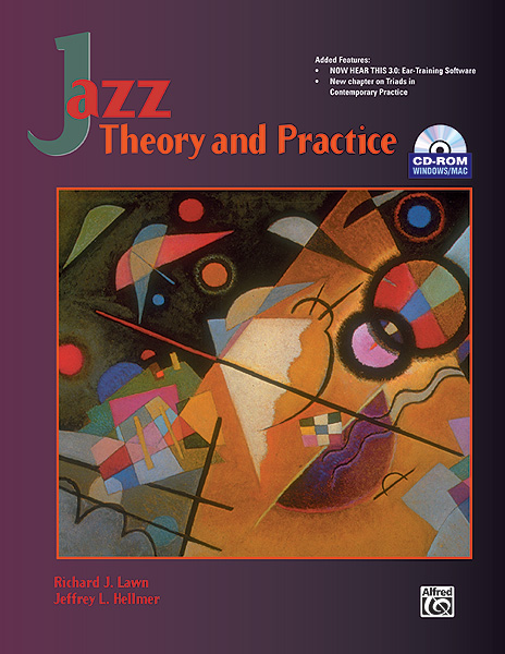 Jazz Theory and Practice (Book & CD-rom)