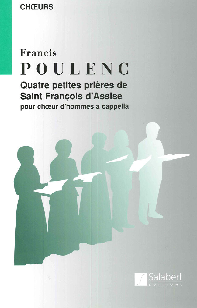 4 Petites Prières de Saint François d'Assise