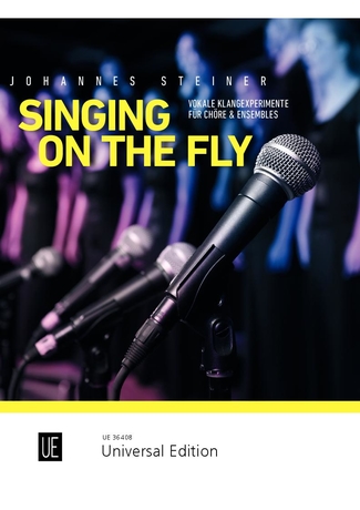 Singing on the Fly