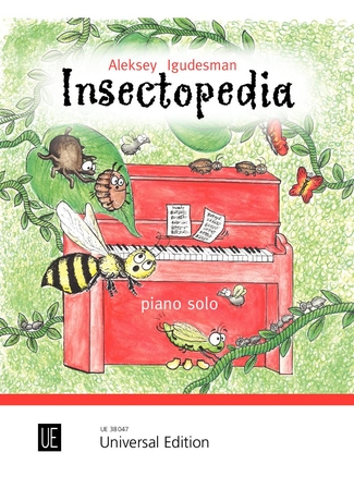 Insectopedia