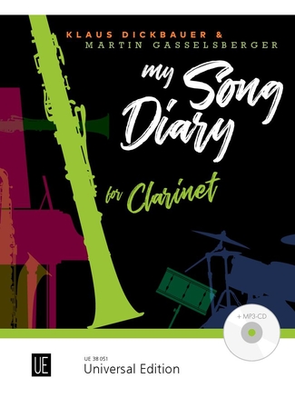 My Song Diary