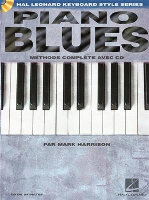 Piano Blues (Version en français)