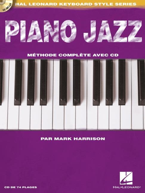 Piano Jazz (Version en français)